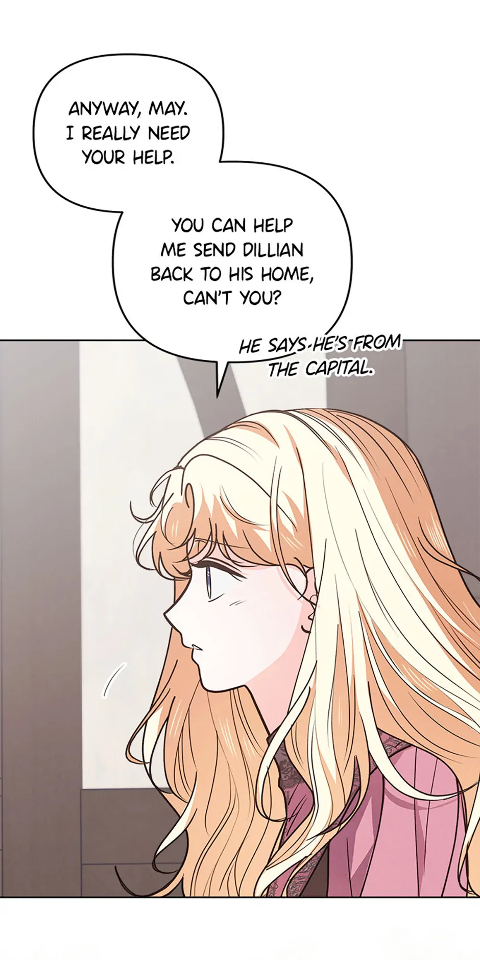 The Monster Duke Mistook Me for His Wife Chapter 20 - page 66