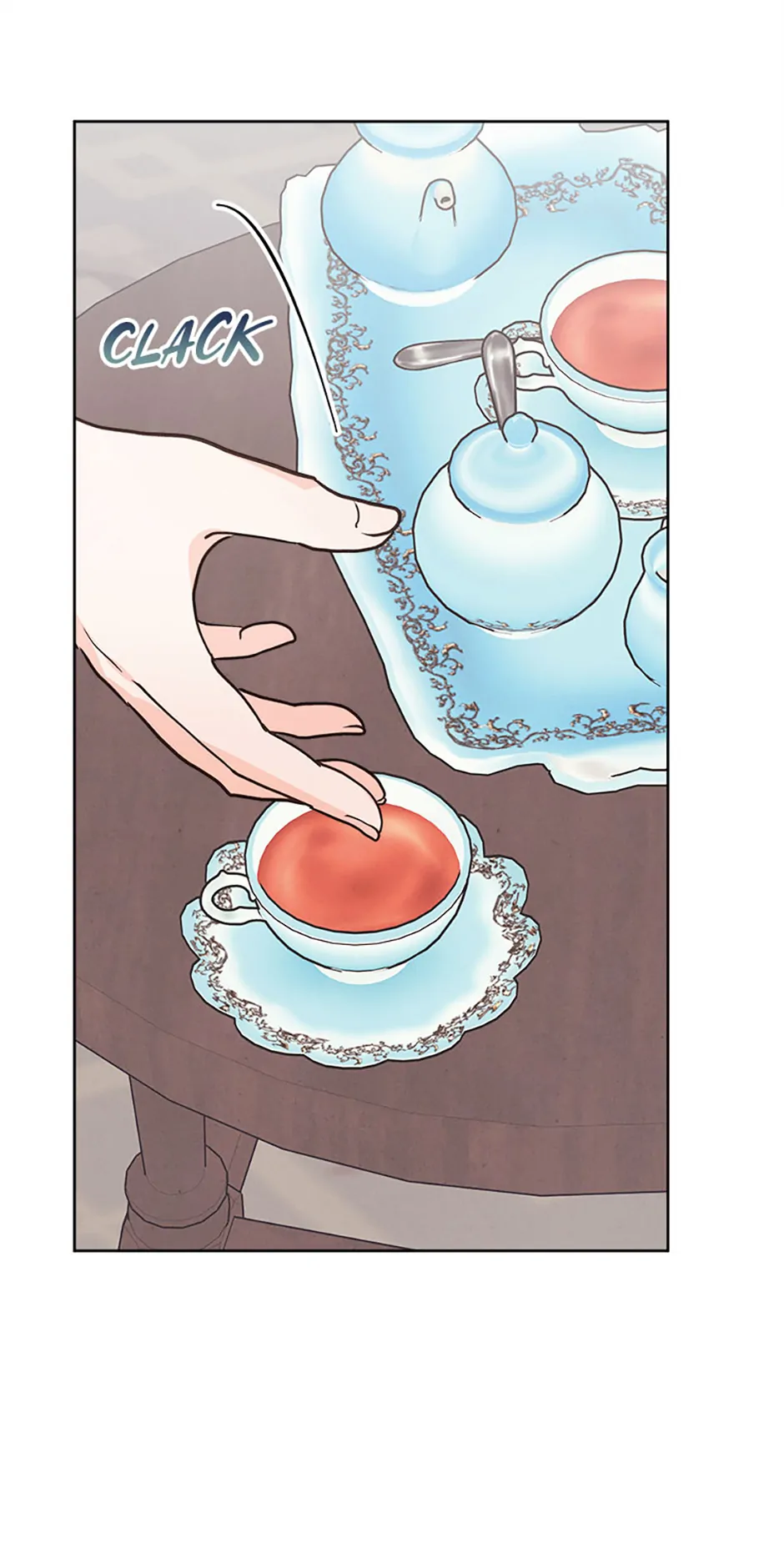 The Monster Duke Mistook Me for His Wife Chapter 20 - page 69