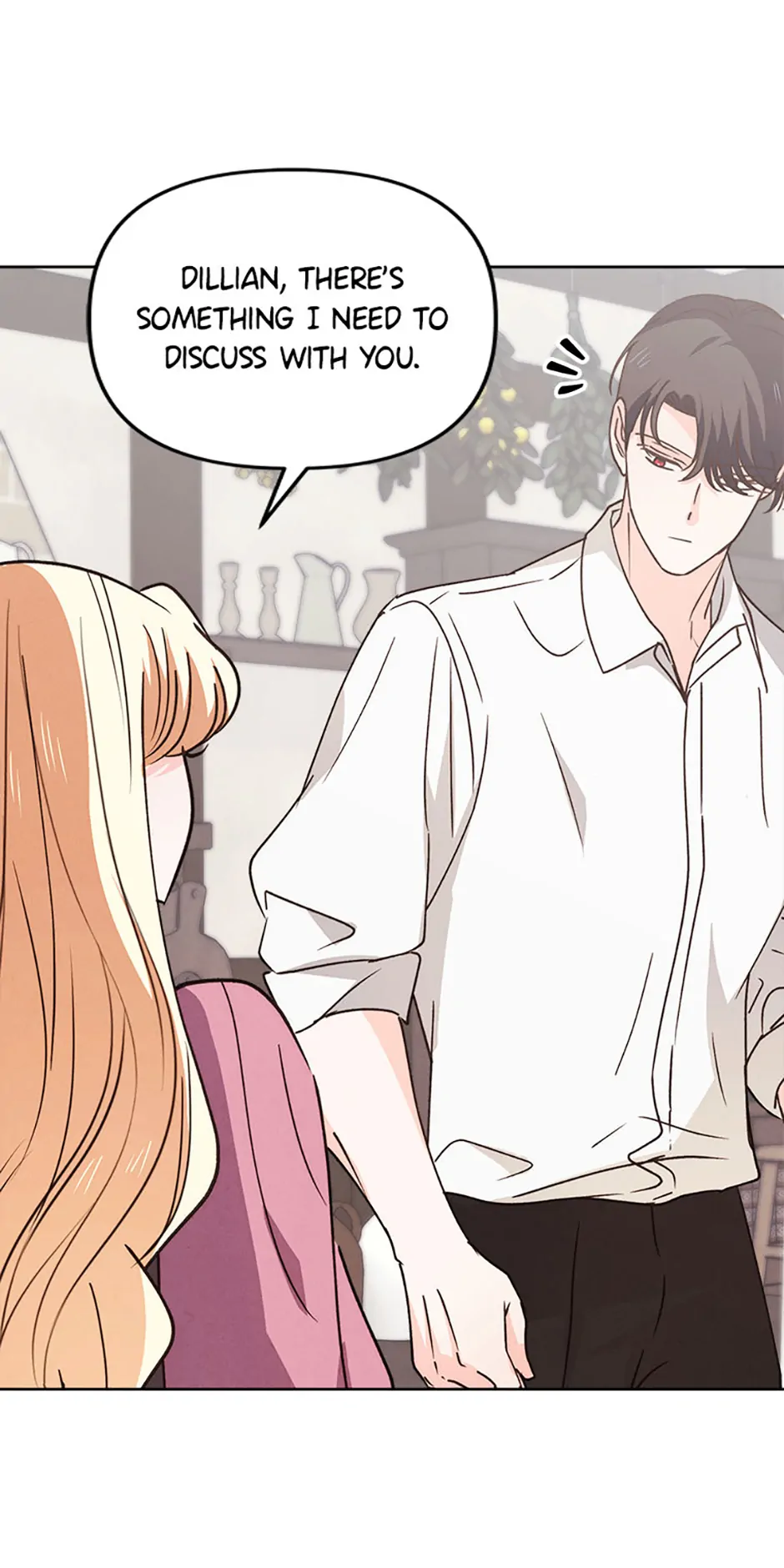 The Monster Duke Mistook Me for His Wife Chapter 20 - page 70