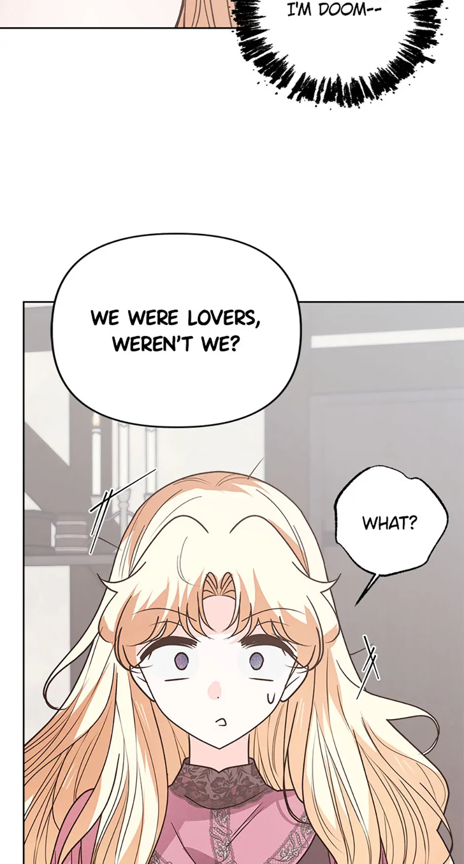 The Monster Duke Mistook Me for His Wife Chapter 20 - page 8