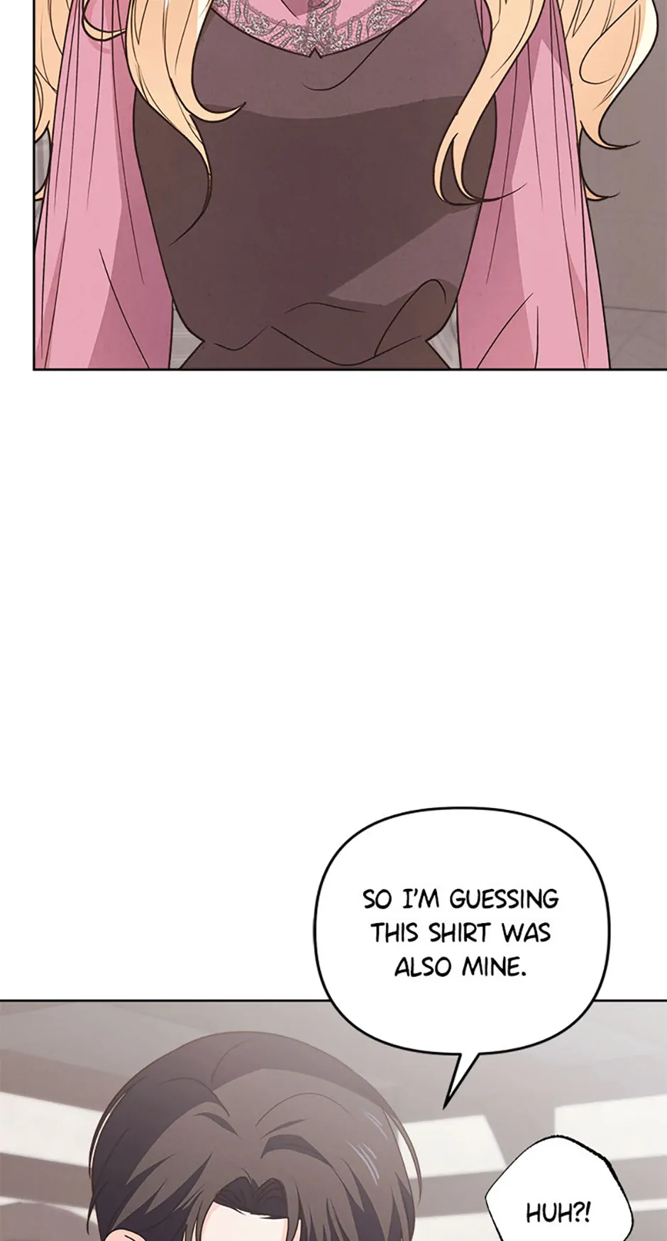 The Monster Duke Mistook Me for His Wife Chapter 20 - page 9