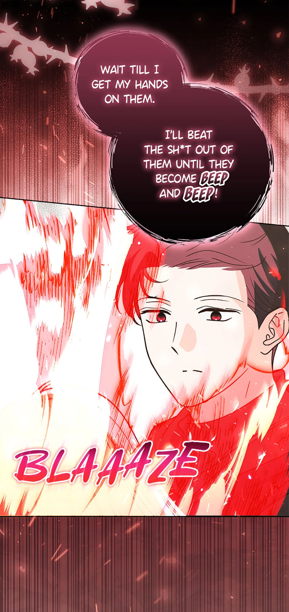 The Monster Duke Mistook Me for His Wife Chapter 28 - page 12