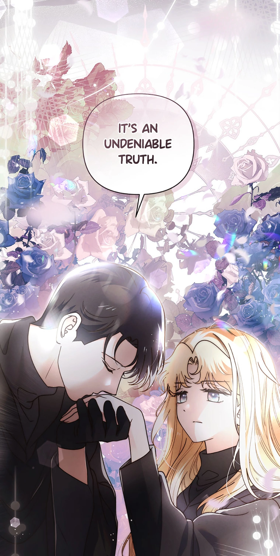 The Monster Duke Mistook Me for His Wife Chapter 28 - page 19