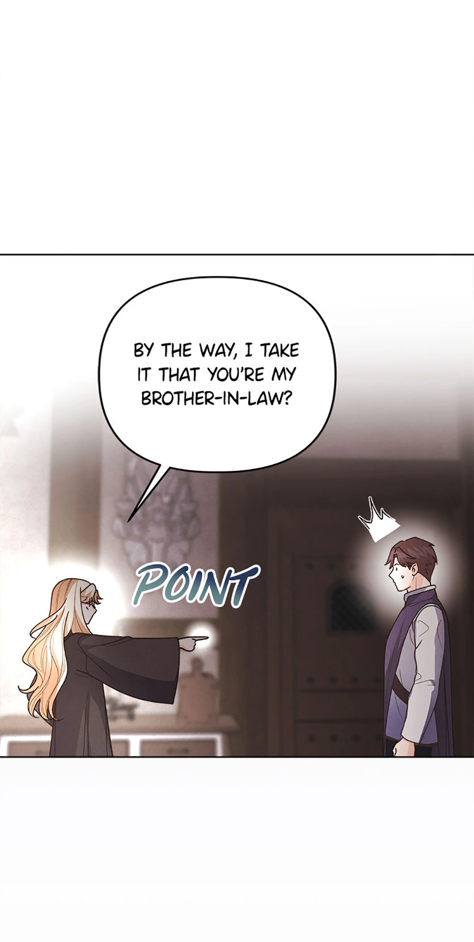 The Monster Duke Mistook Me for His Wife Chapter 28 - page 22