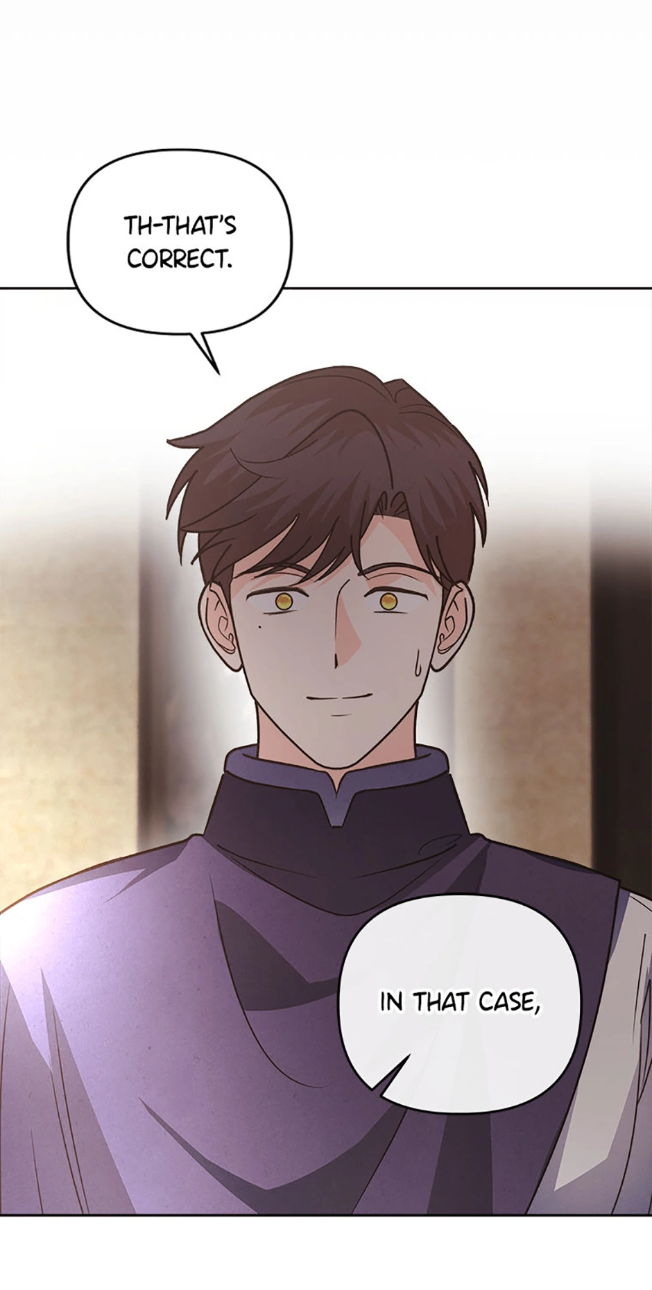 The Monster Duke Mistook Me for His Wife Chapter 28 - page 23