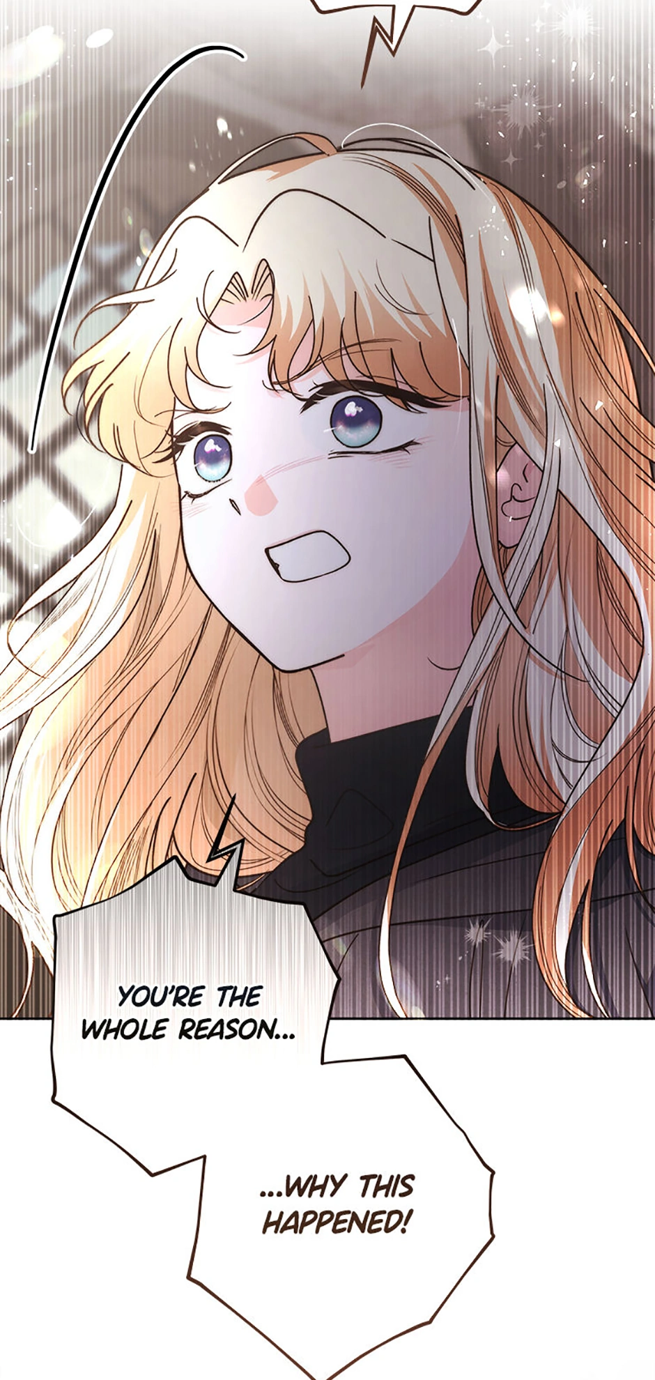 The Monster Duke Mistook Me for His Wife Chapter 28 - page 3