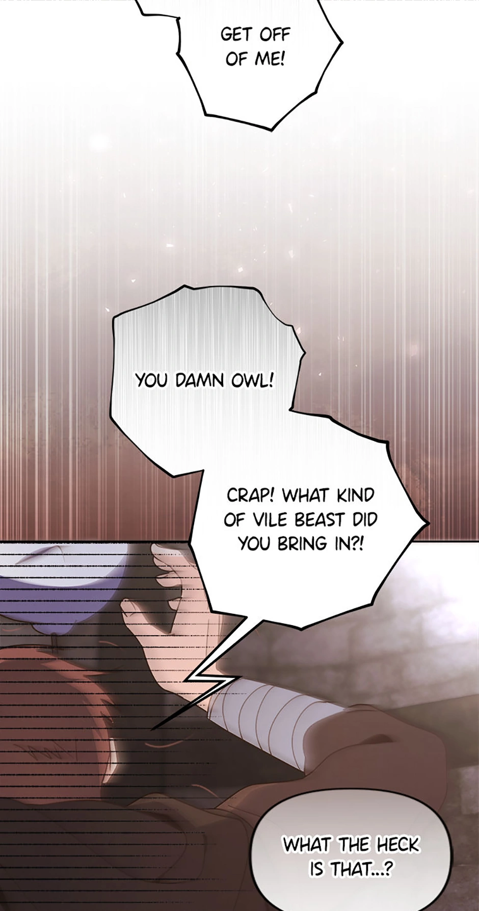 The Monster Duke Mistook Me for His Wife Chapter 28 - page 33