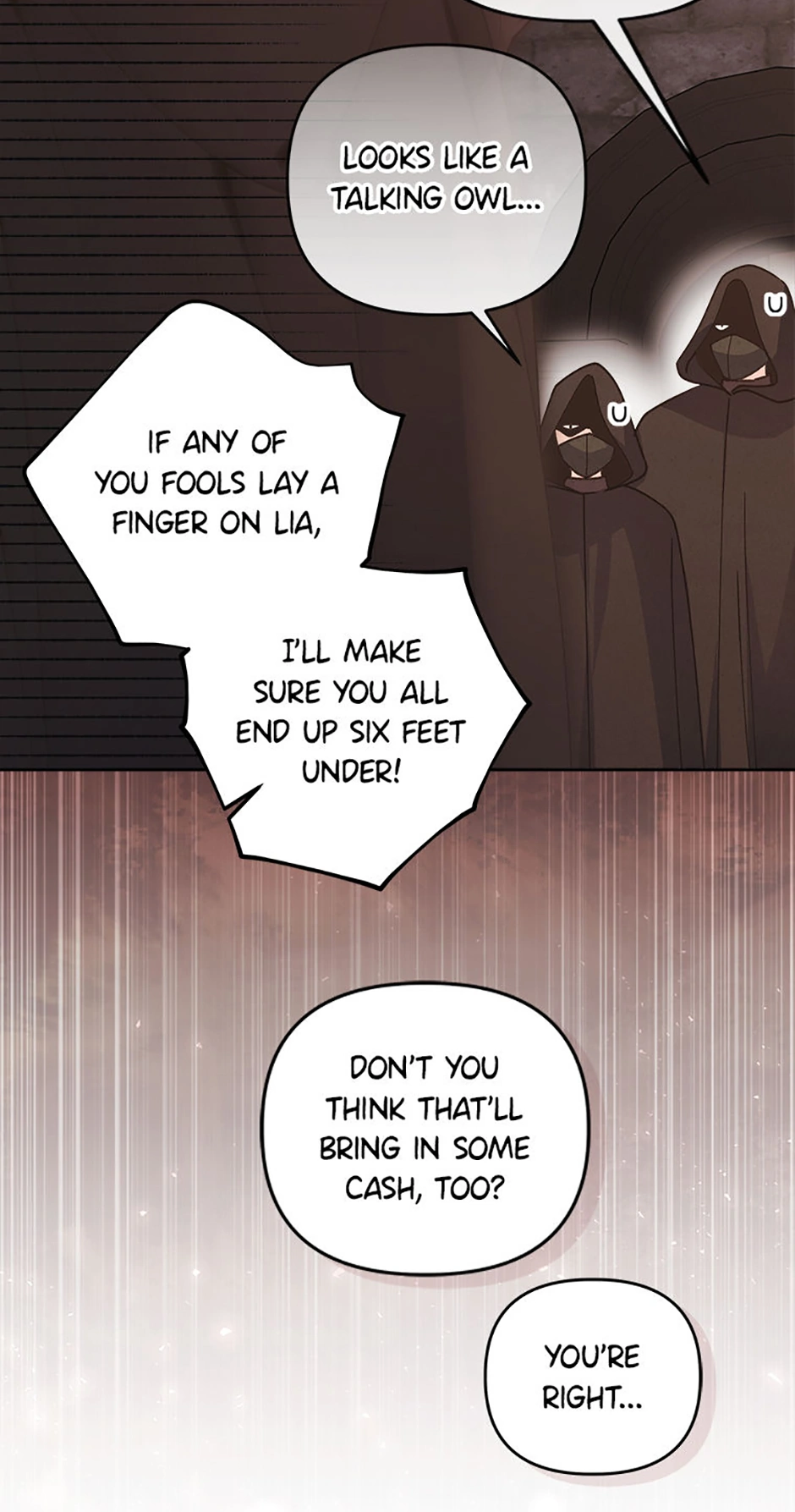 The Monster Duke Mistook Me for His Wife Chapter 28 - page 34