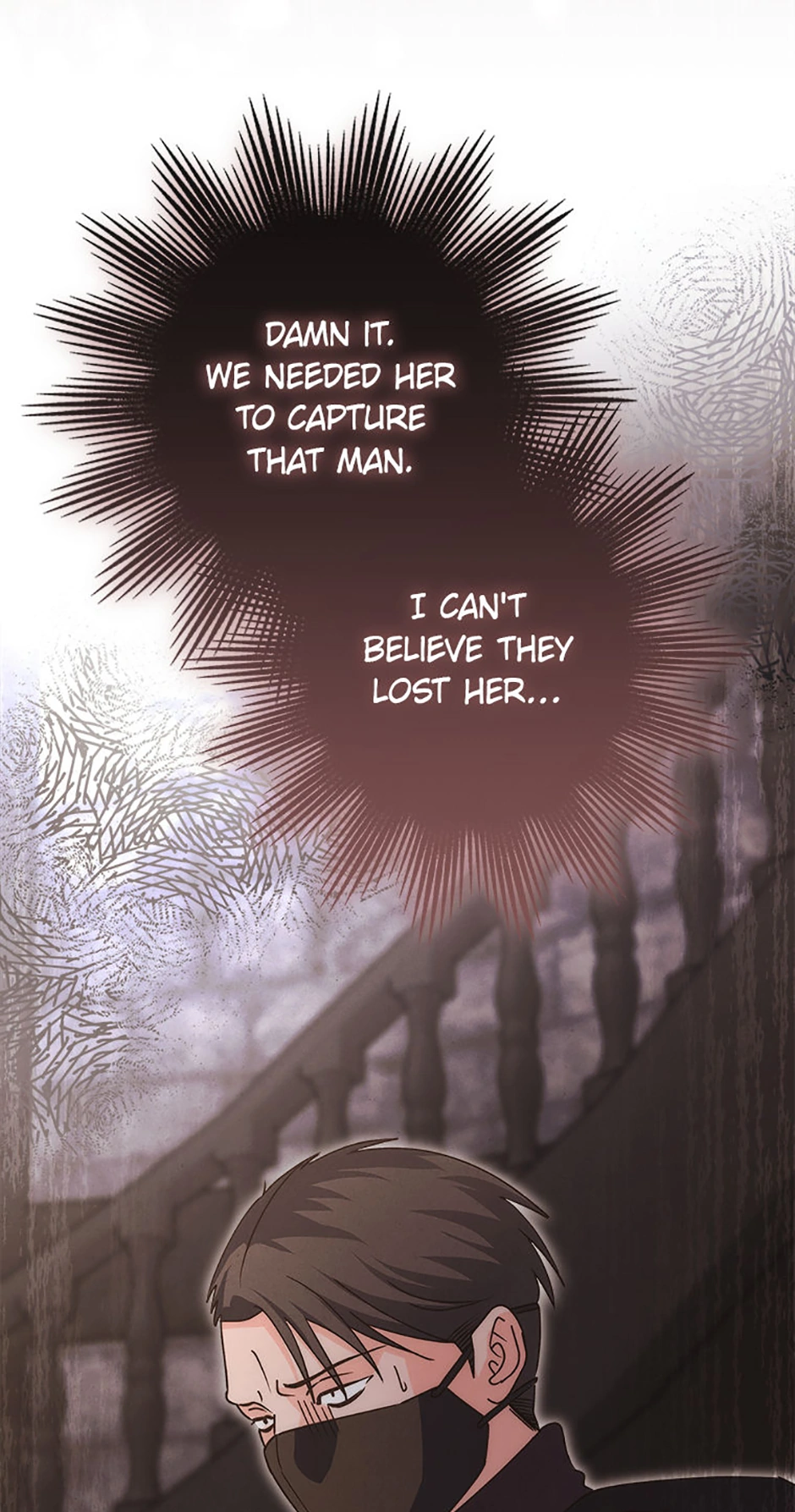 The Monster Duke Mistook Me for His Wife Chapter 28 - page 35