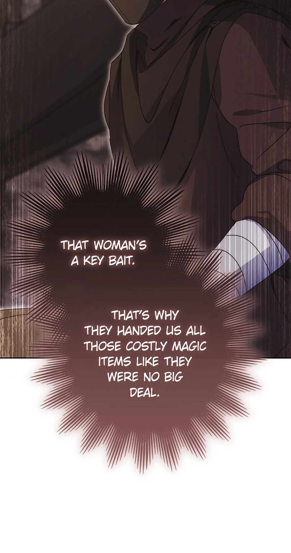 The Monster Duke Mistook Me for His Wife Chapter 28 - page 36