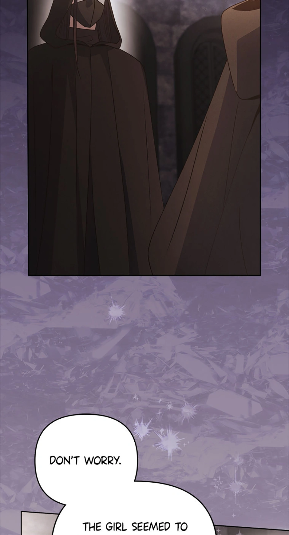 The Monster Duke Mistook Me for His Wife Chapter 28 - page 39