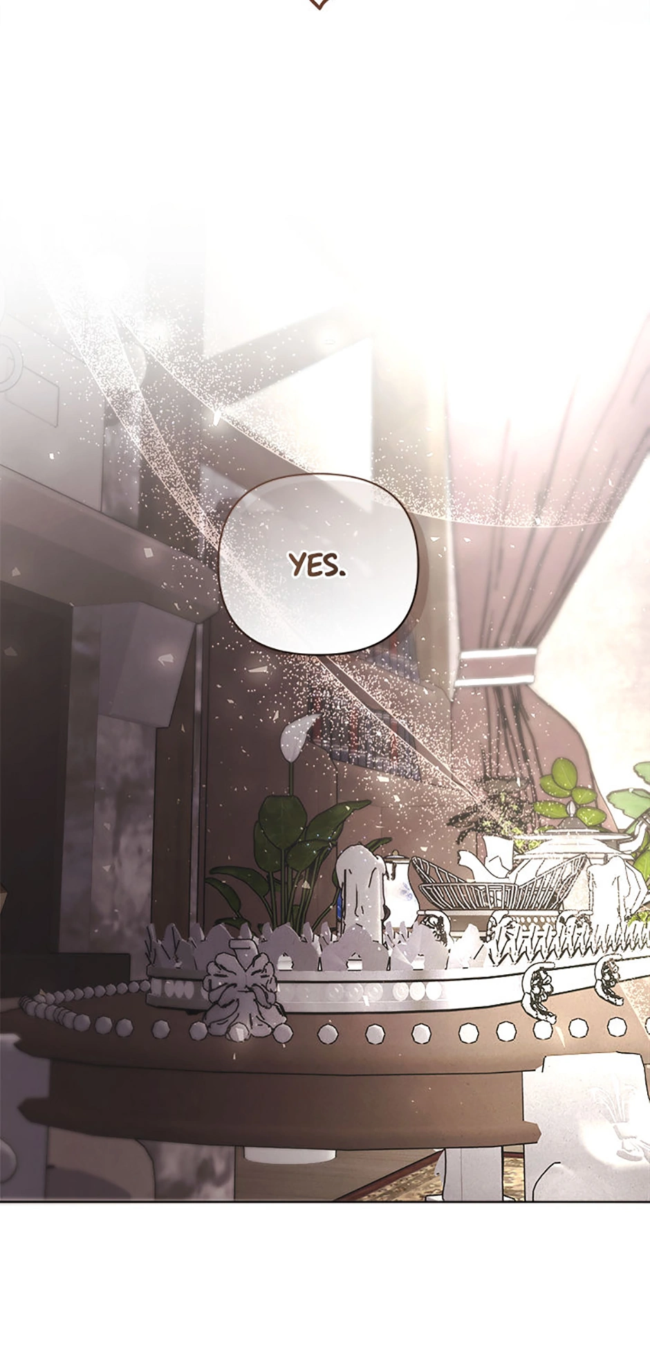 The Monster Duke Mistook Me for His Wife Chapter 28 - page 4