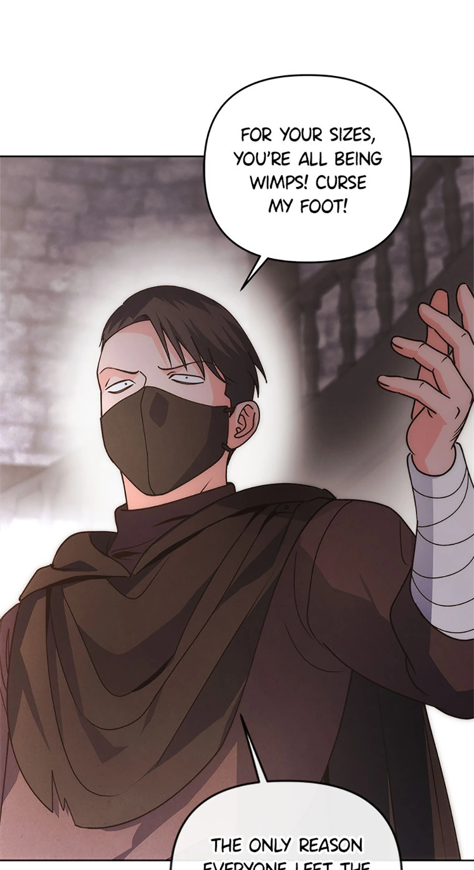 The Monster Duke Mistook Me for His Wife Chapter 28 - page 44
