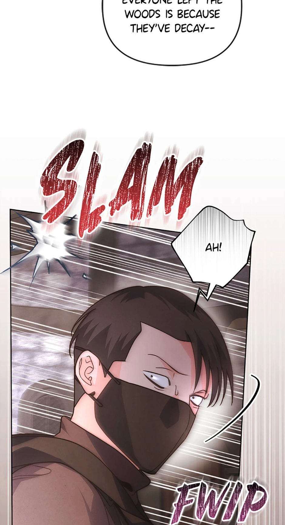 The Monster Duke Mistook Me for His Wife Chapter 28 - page 45