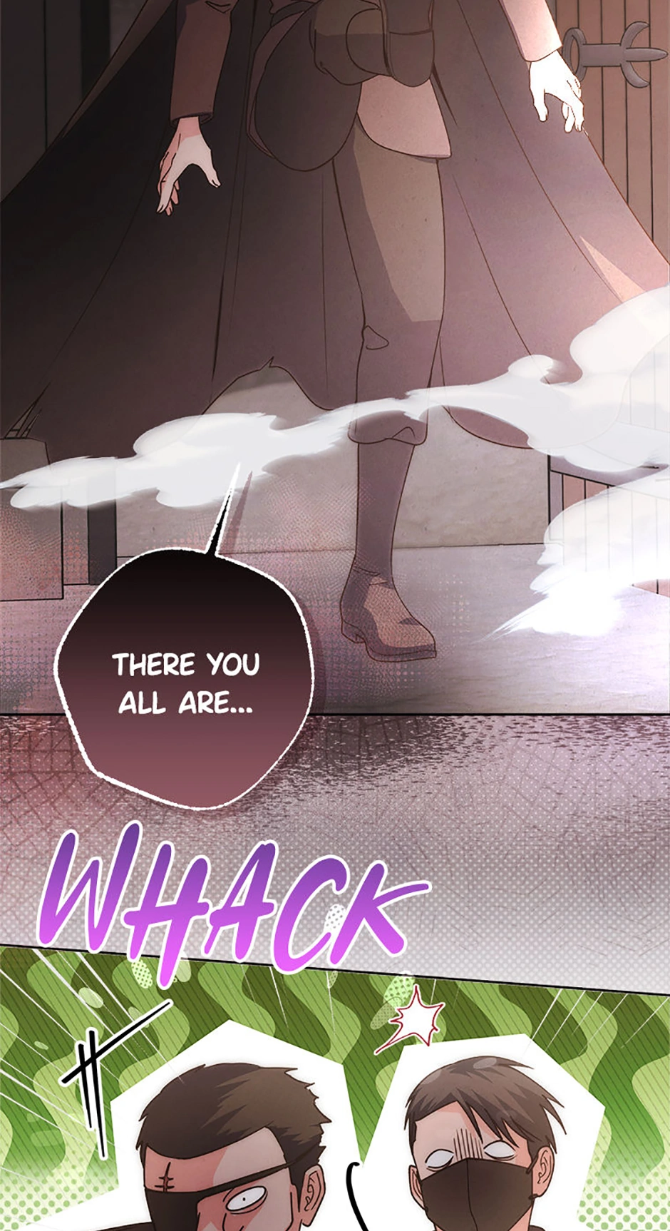 The Monster Duke Mistook Me for His Wife Chapter 28 - page 47