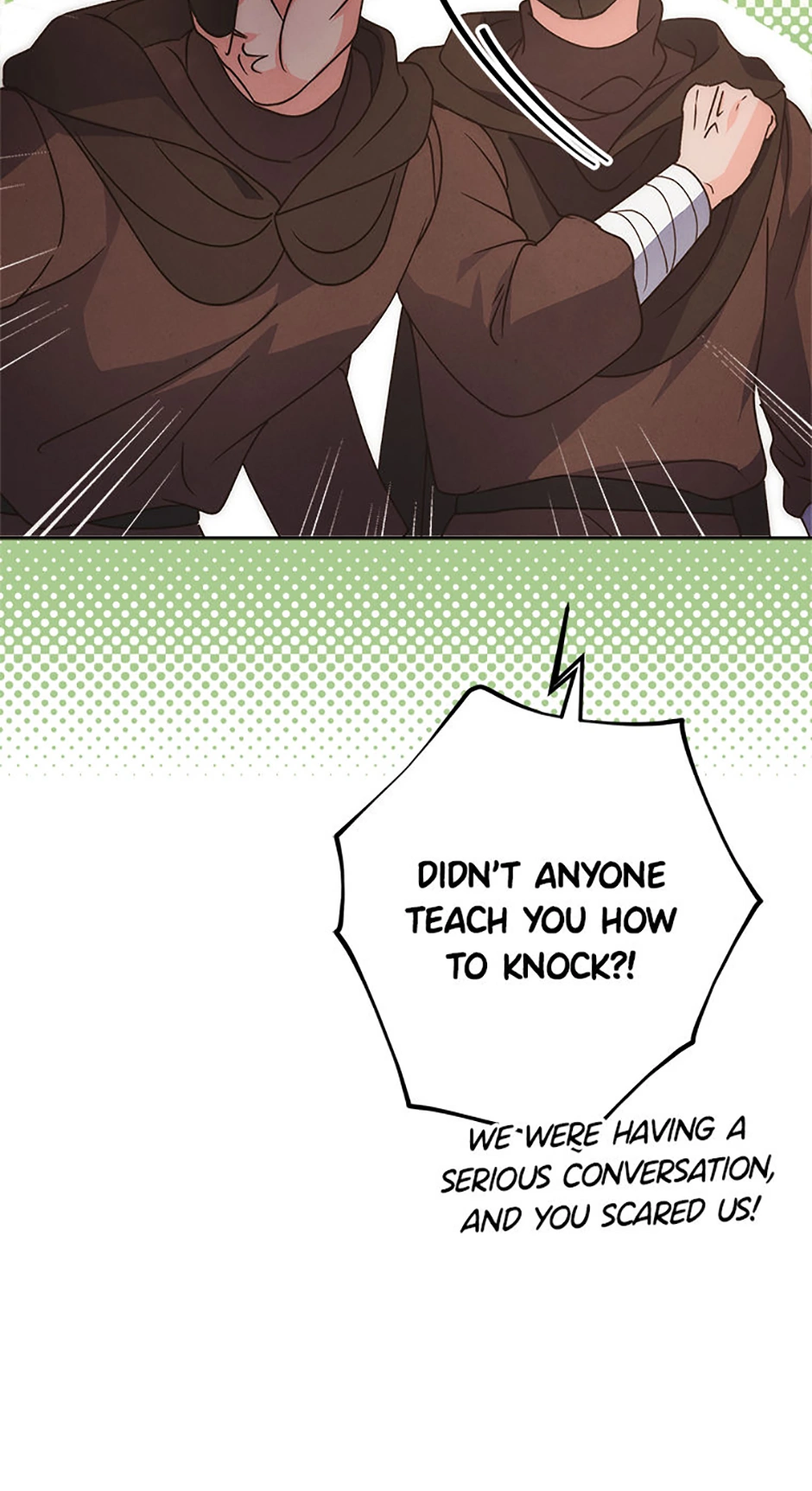 The Monster Duke Mistook Me for His Wife Chapter 28 - page 48
