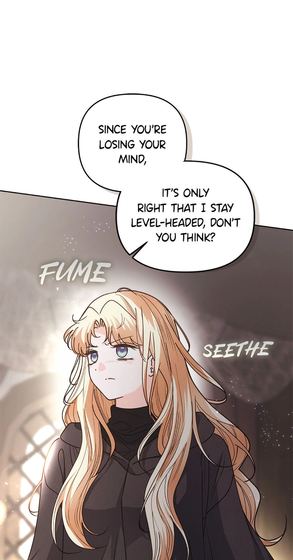 The Monster Duke Mistook Me for His Wife Chapter 28 - page 5