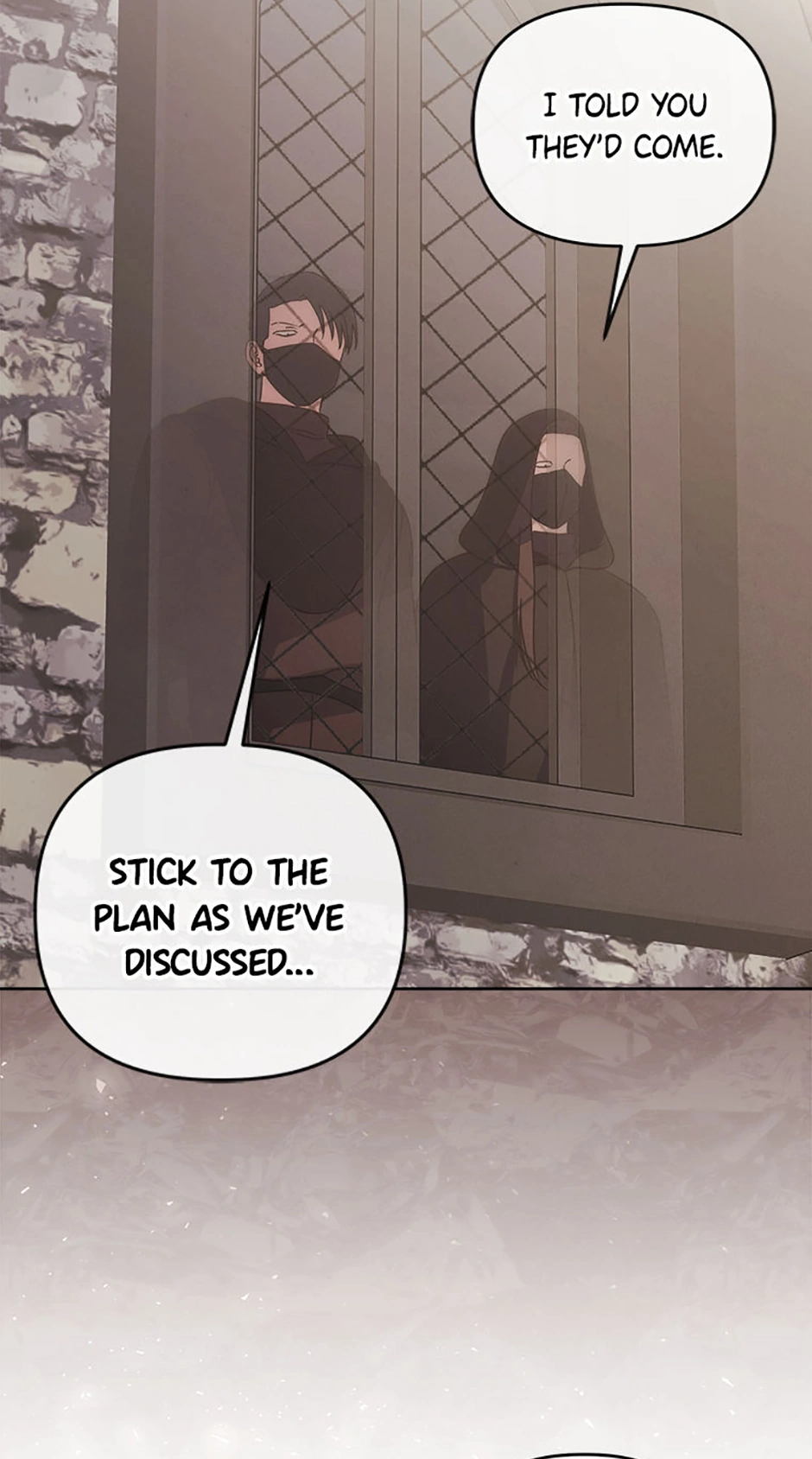 The Monster Duke Mistook Me for His Wife Chapter 28 - page 52