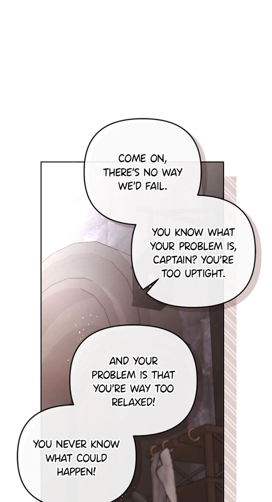 The Monster Duke Mistook Me for His Wife Chapter 28 - page 54