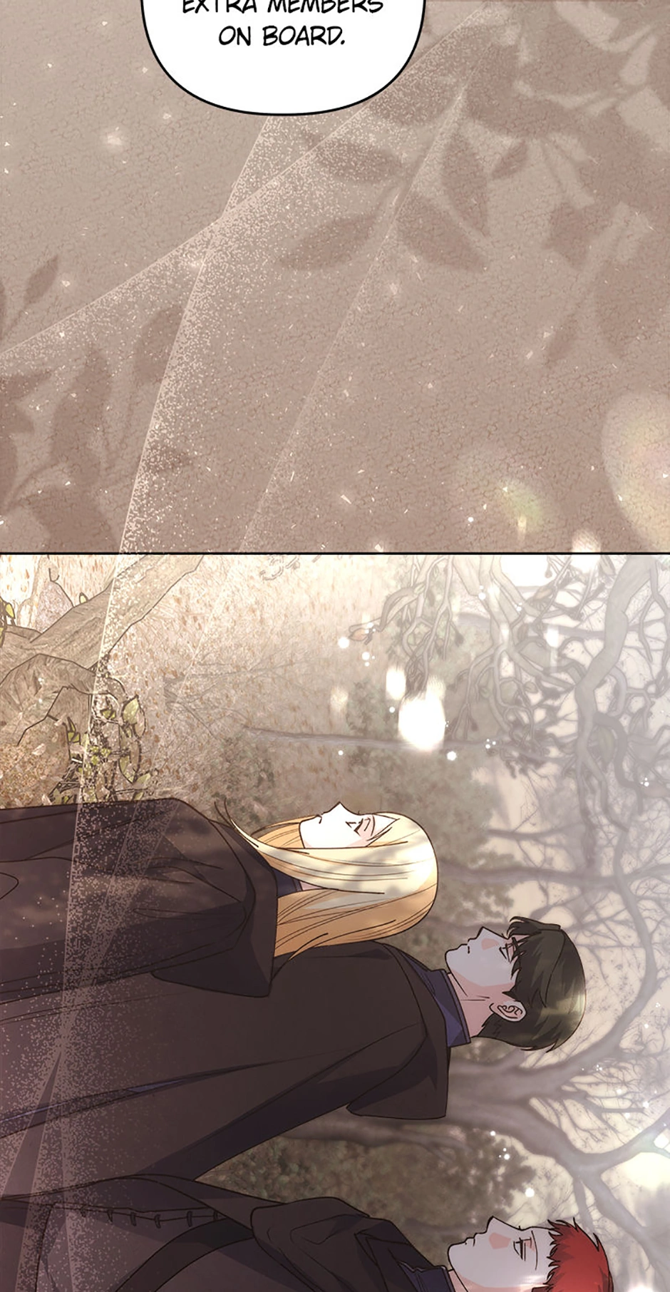 The Monster Duke Mistook Me for His Wife Chapter 28 - page 62