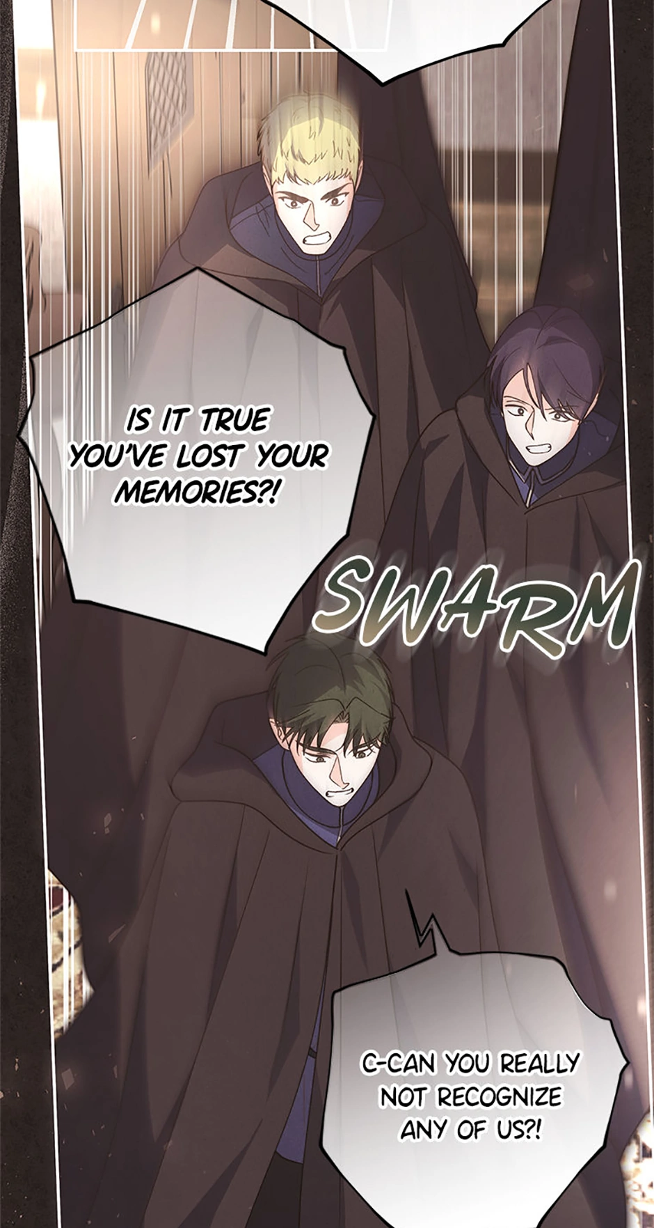 The Monster Duke Mistook Me for His Wife Chapter 28 - page 66