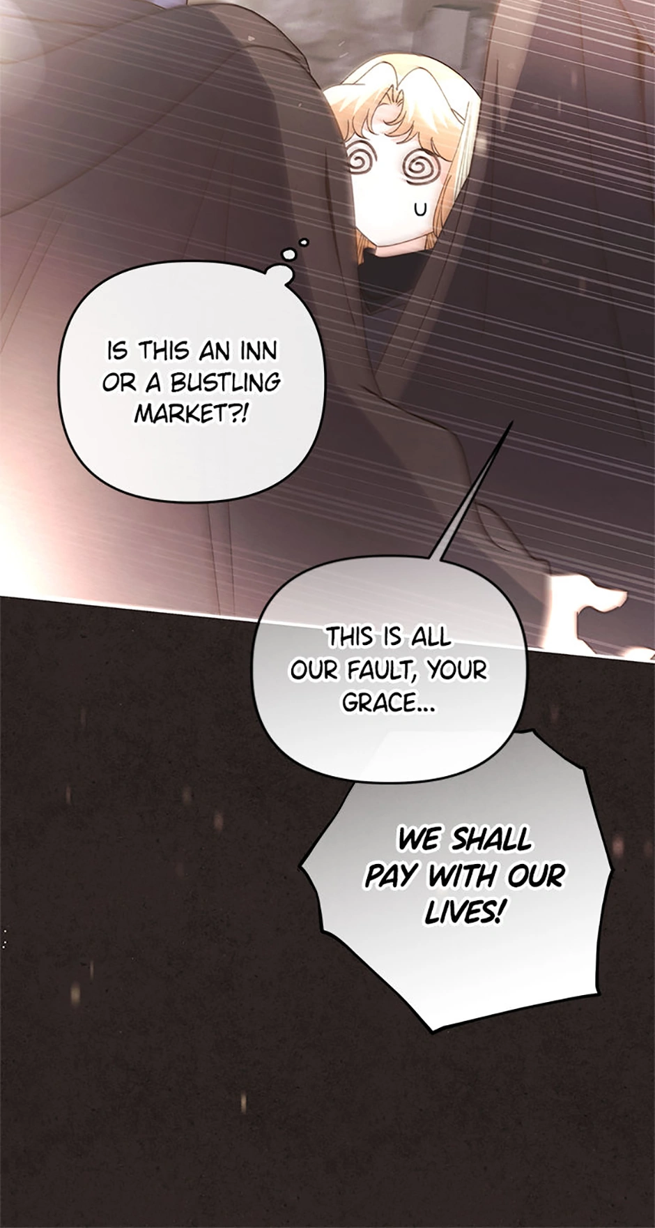 The Monster Duke Mistook Me for His Wife Chapter 28 - page 68
