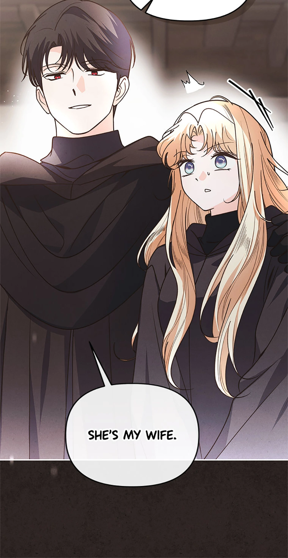 The Monster Duke Mistook Me for His Wife Chapter 28 - page 72