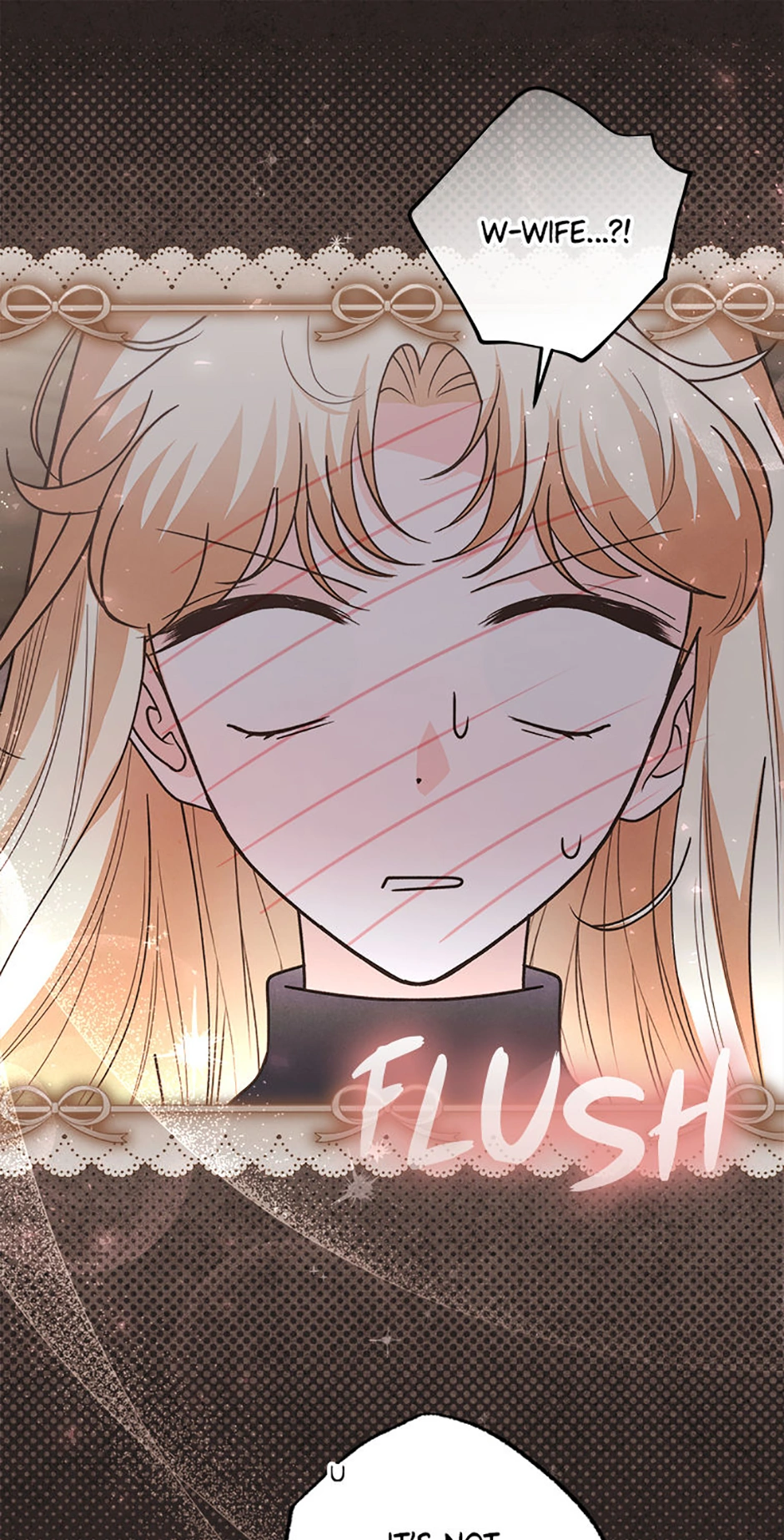 The Monster Duke Mistook Me for His Wife Chapter 28 - page 73