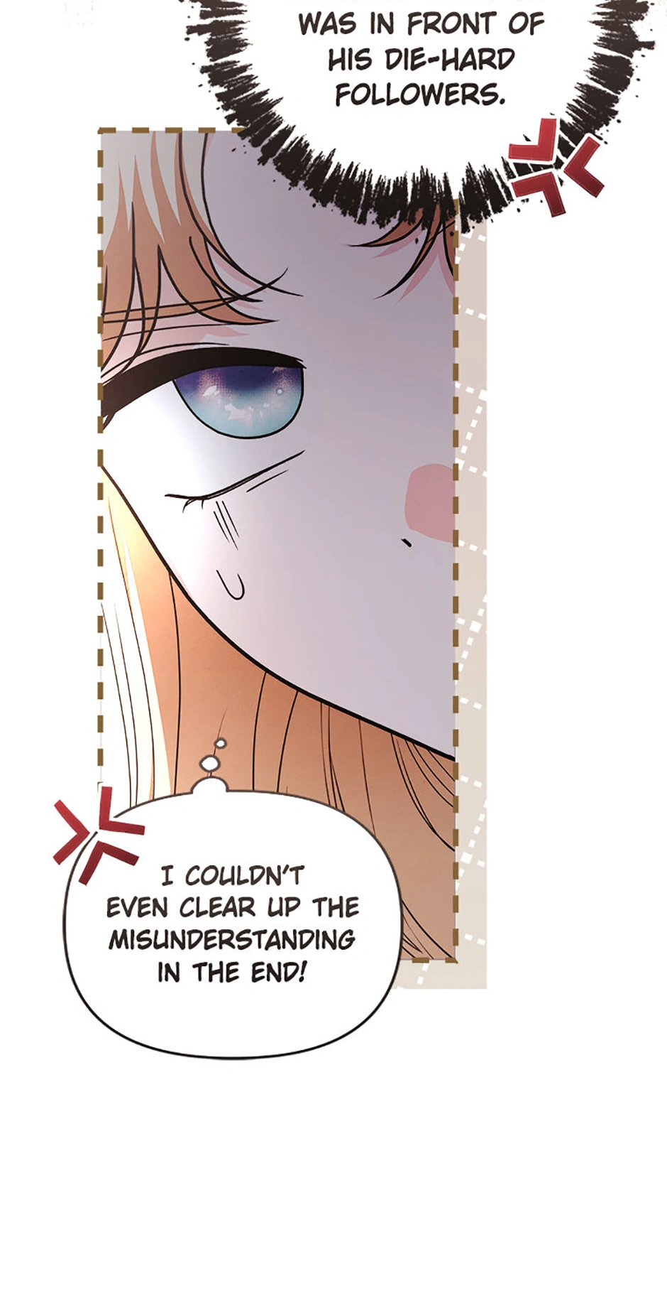 The Monster Duke Mistook Me for His Wife Chapter 28 - page 76