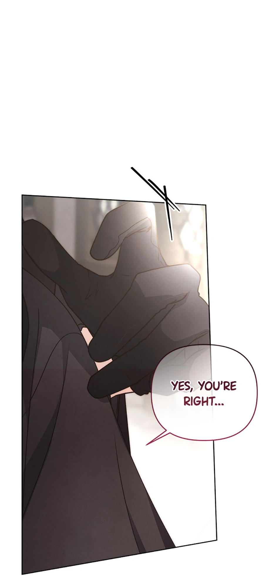 The Monster Duke Mistook Me for His Wife Chapter 28 - page 9