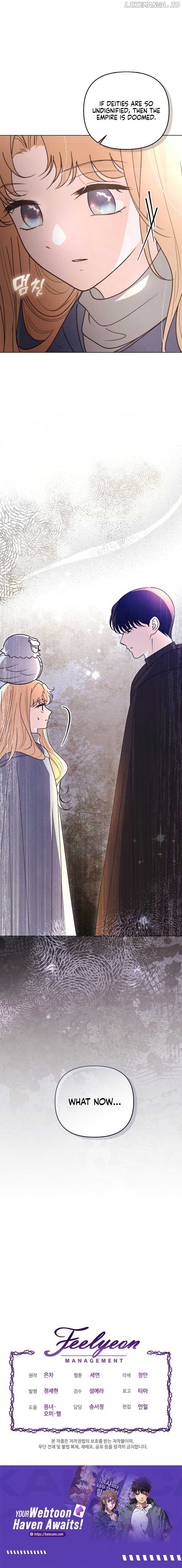 The Monster Duke Mistook Me for His Wife Chapter 10 - page 10