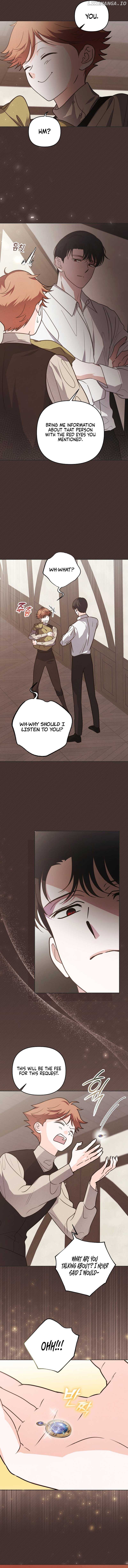 The Monster Duke Mistook Me for His Wife Chapter 10 - page 2