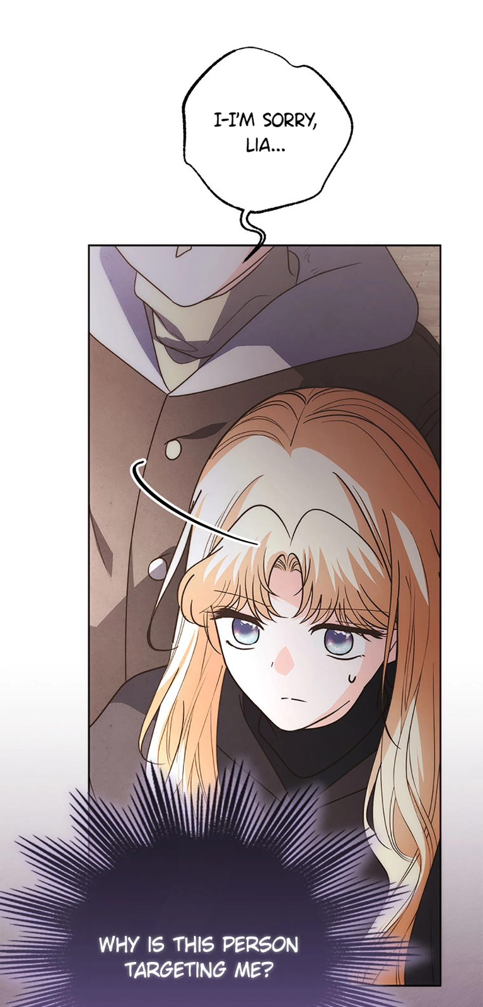 The Monster Duke Mistook Me for His Wife Chapter 27 - page 11