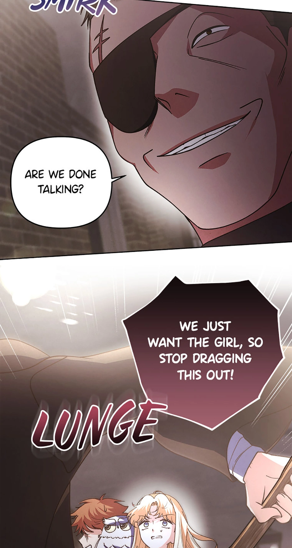 The Monster Duke Mistook Me for His Wife Chapter 27 - page 21