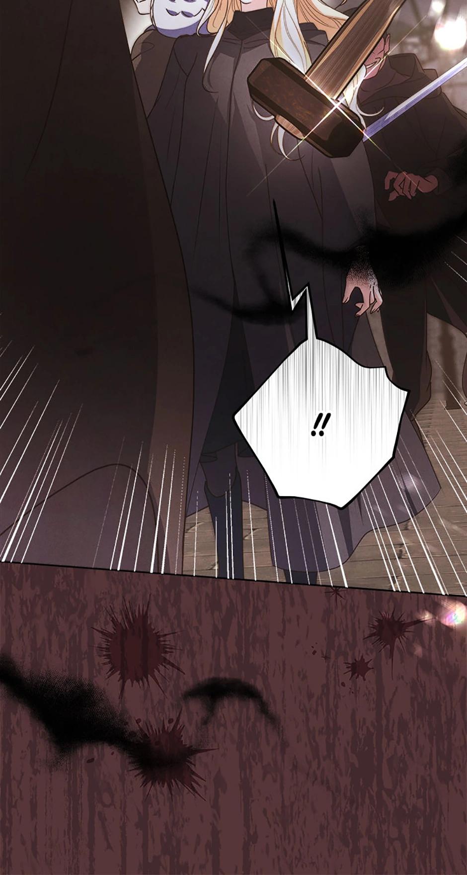 The Monster Duke Mistook Me for His Wife Chapter 27 - page 22