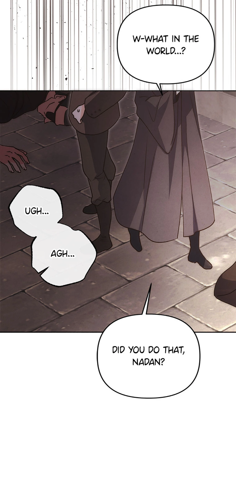 The Monster Duke Mistook Me for His Wife Chapter 27 - page 26