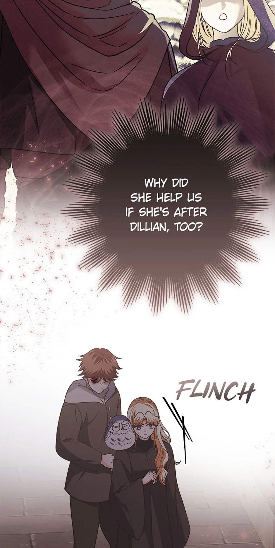The Monster Duke Mistook Me for His Wife Chapter 27 - page 32