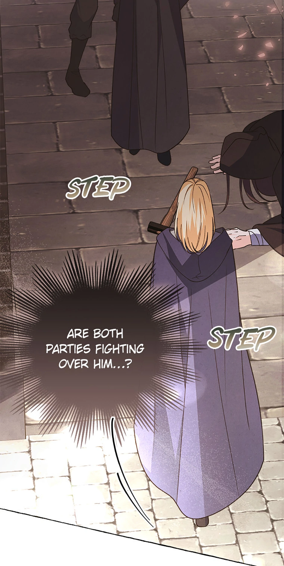 The Monster Duke Mistook Me for His Wife Chapter 27 - page 33