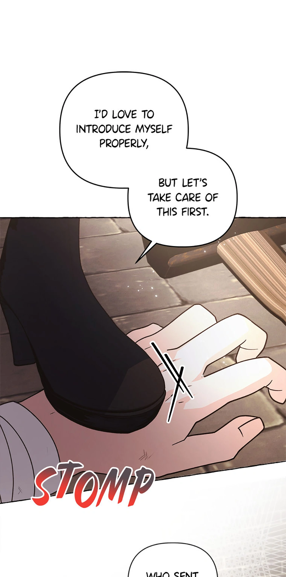 The Monster Duke Mistook Me for His Wife Chapter 27 - page 35