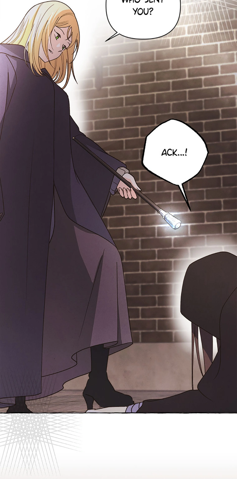 The Monster Duke Mistook Me for His Wife Chapter 27 - page 36