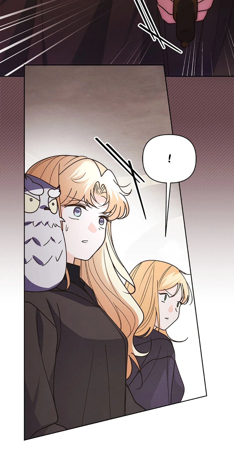 The Monster Duke Mistook Me for His Wife Chapter 27 - page 40