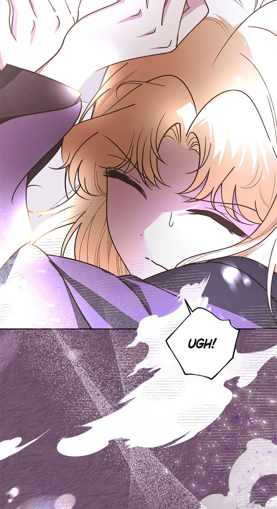 The Monster Duke Mistook Me for His Wife Chapter 27 - page 49