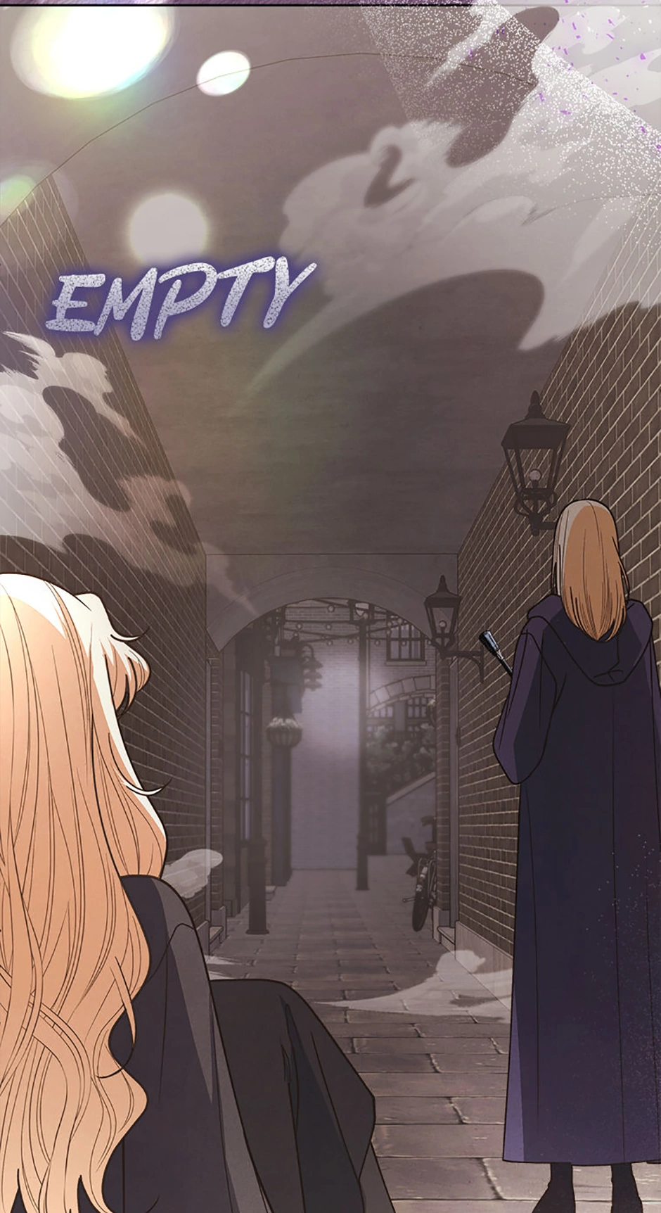The Monster Duke Mistook Me for His Wife Chapter 27 - page 50