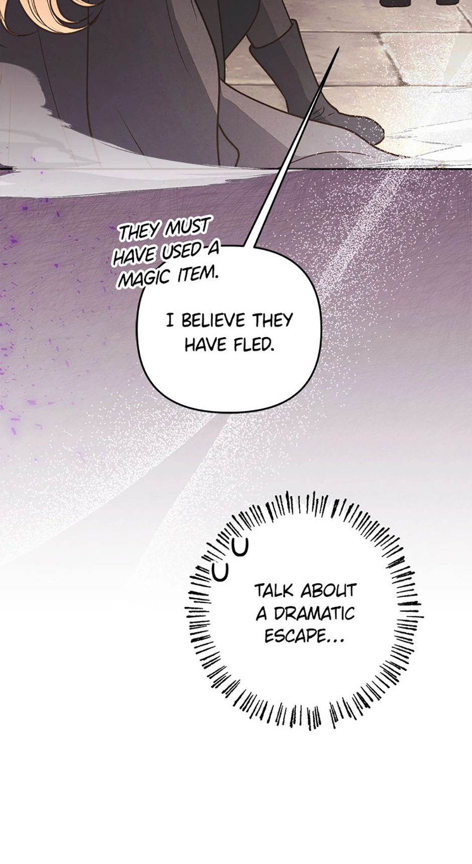 The Monster Duke Mistook Me for His Wife Chapter 27 - page 51