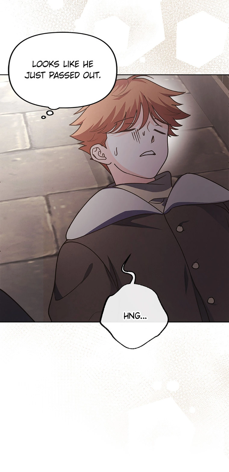 The Monster Duke Mistook Me for His Wife Chapter 27 - page 53