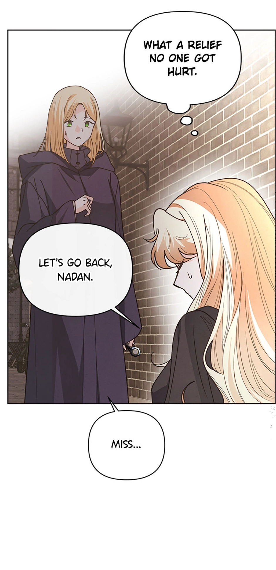 The Monster Duke Mistook Me for His Wife Chapter 27 - page 54