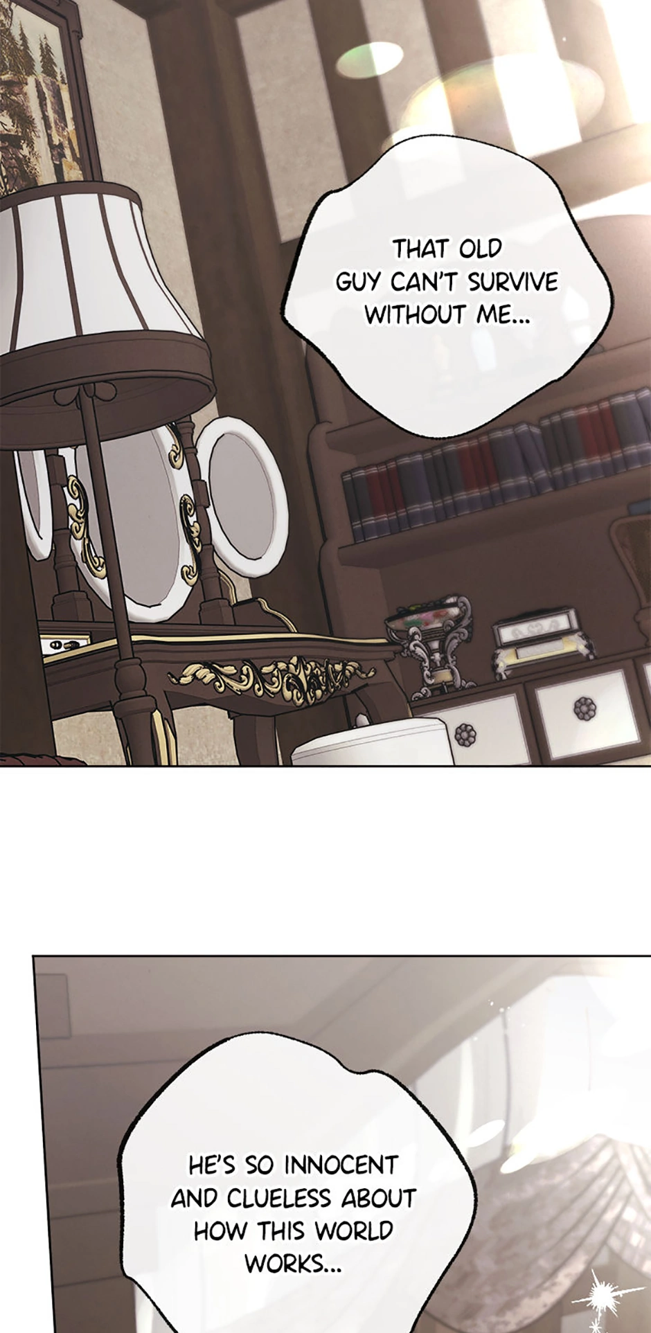 The Monster Duke Mistook Me for His Wife Chapter 27 - page 65