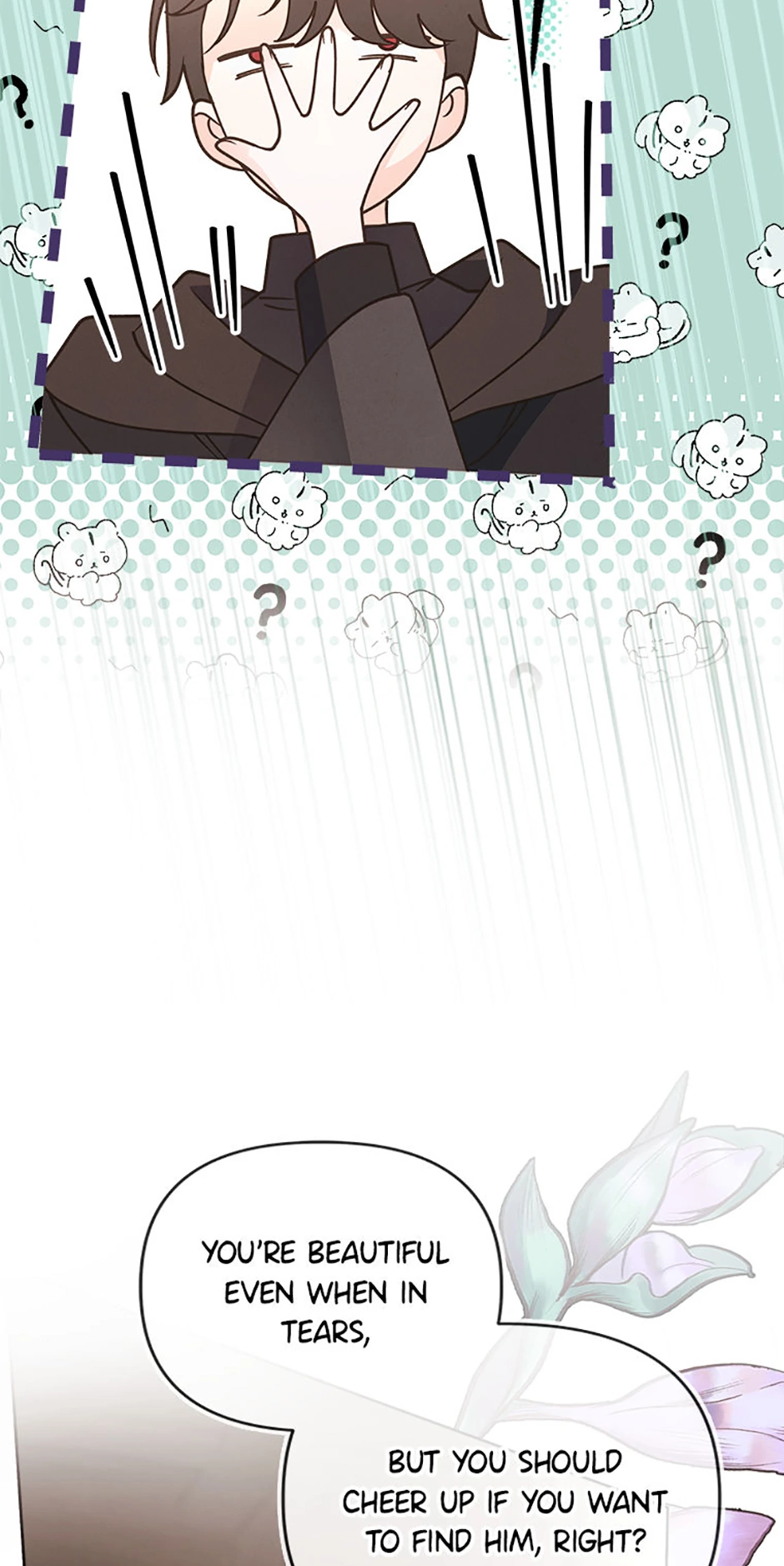 The Monster Duke Mistook Me for His Wife Chapter 27 - page 74