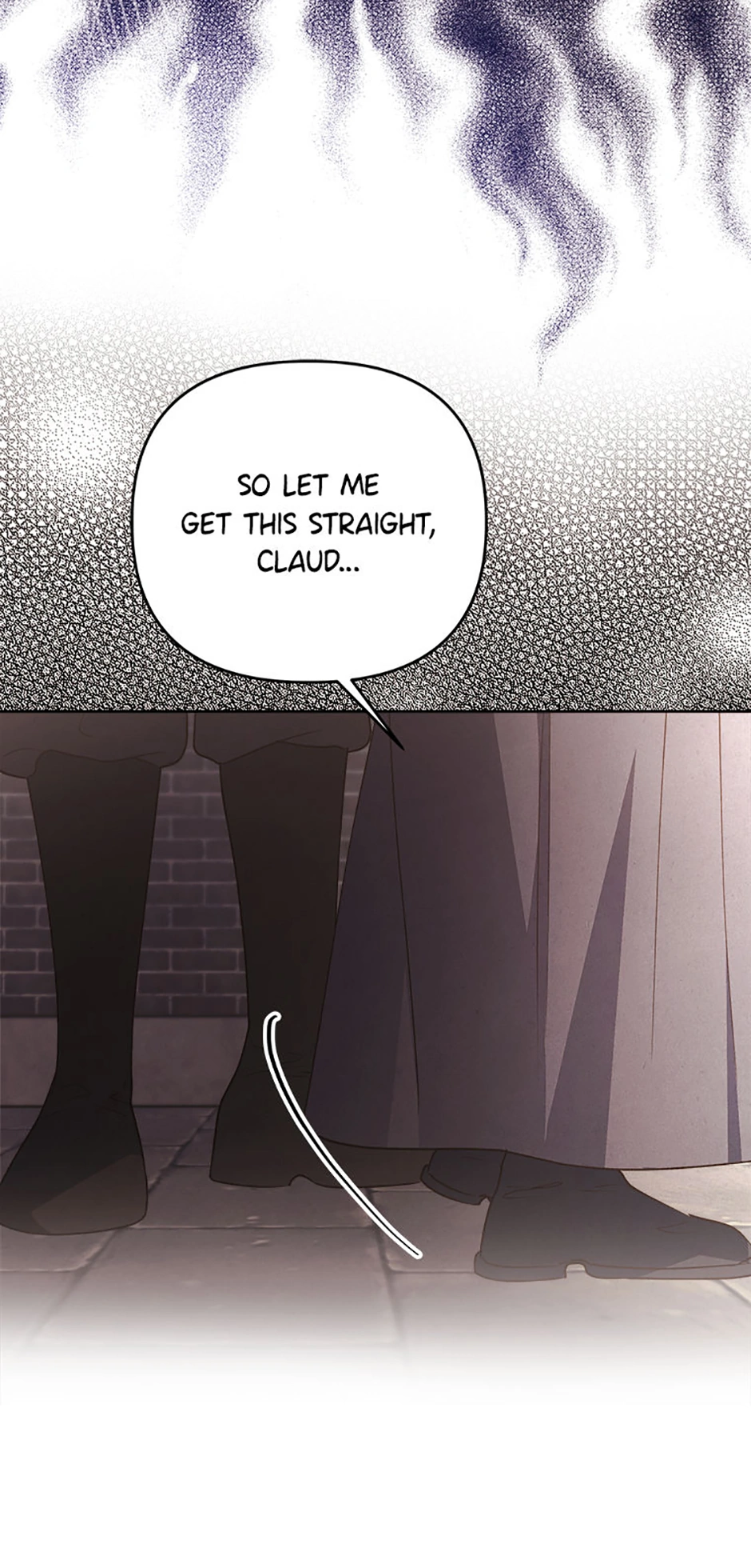 The Monster Duke Mistook Me for His Wife Chapter 27 - page 8
