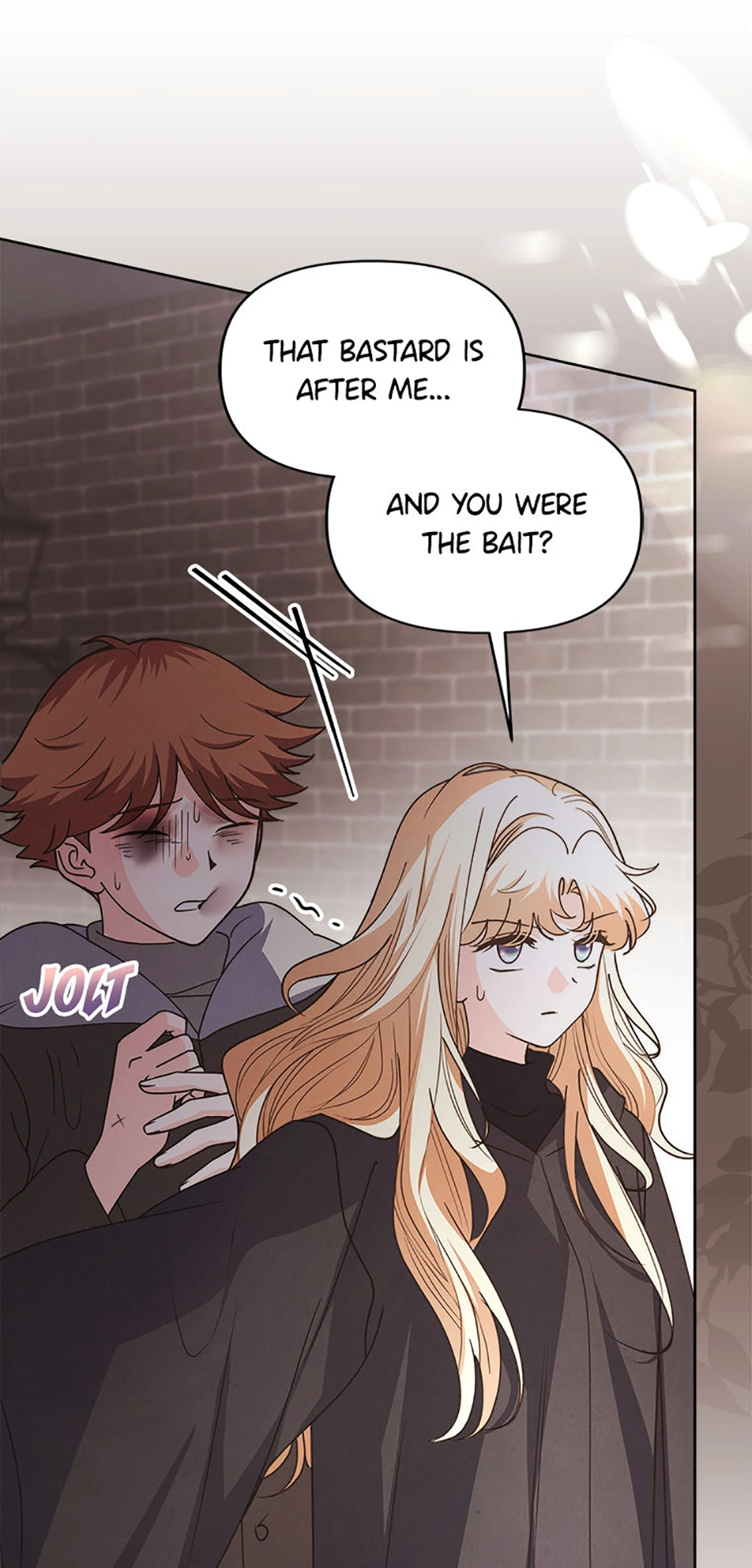 The Monster Duke Mistook Me for His Wife Chapter 27 - page 9